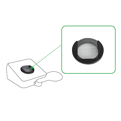 435 051 - Adaptateur pour Petrifilm™/MC-Media Pads™/Compact Dry™/Easy Plate™