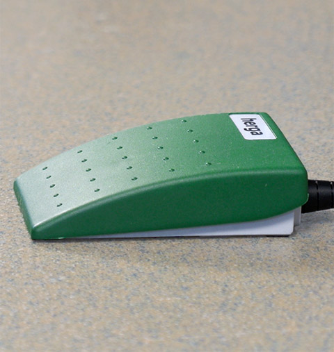FlexiPump Scale - Pédale à pied