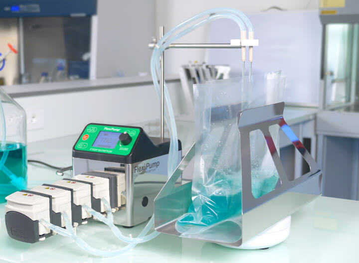 FlexiPump Scale - Débit accéléré