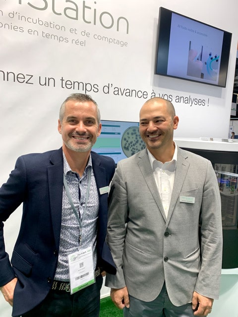 Forum Labo 2021 - Interscience - Nicolas Guillot - Emmanuel Jalenques