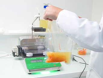DiluFlow - dilution de carottes