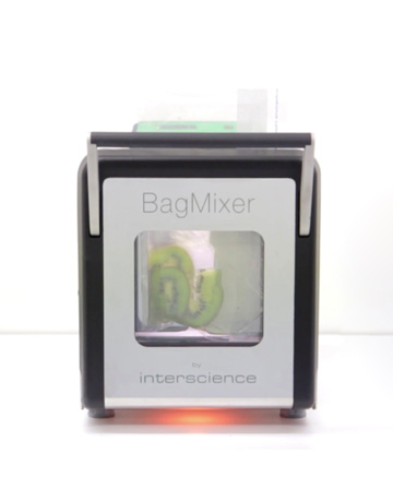 BagFilter P - Malaxeur de laboratoire 400 mL