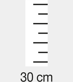 BagFilter Pipet - Recherches pathogènes - 30 cm