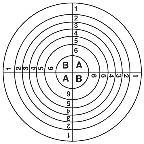 Abac de lecture Spiral