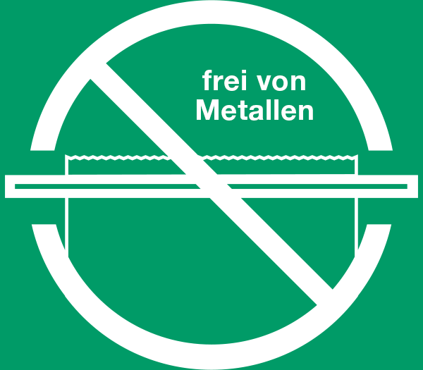RollBag Metallverschluss