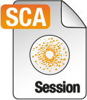 Traçabilté export données - Sauvegarde et archivage des sessions 